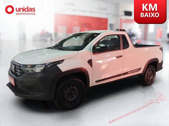FIAT STRADA 1.4 FIRE FLEX ENDURANCE CS MANUAL